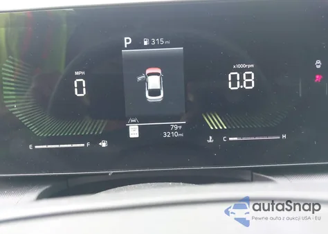 2025 Kia K4 Lx из США, поврежденный, VIN 3KPFT4DE3SE024639